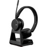 Беспроводная гарнитура PLANTRONICS POLY VOYAGER 4220 OFFICE-1 212721-05